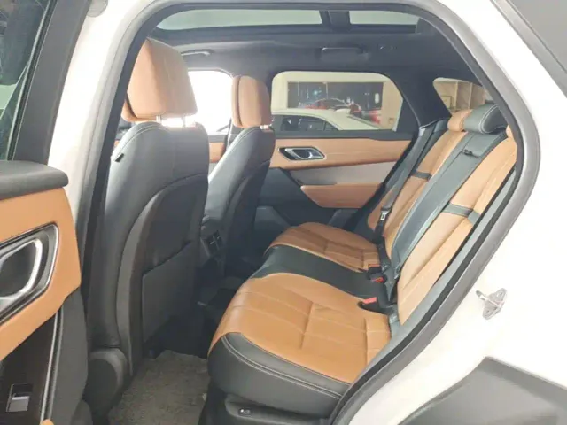 Land Rover Range Rover Velar — Фото автомобиля 16
