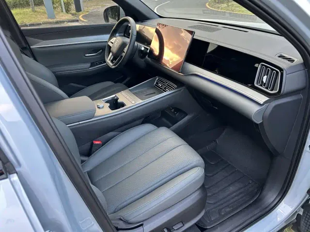 BYD Song Pro — Фото автомобиля 18