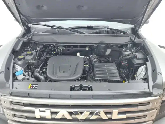 Haval Raptor — Фото автомобиля 10