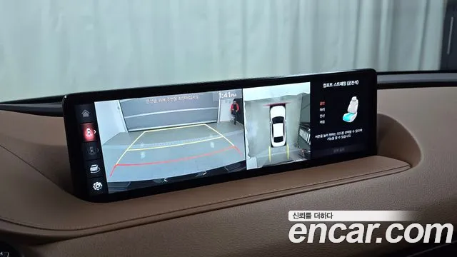 Genesis G80 Бензин 2.5 турбо AWD — Фото автомобиля 15