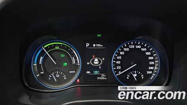 Hyundai Kona Новый Kona Гибрид Modern — Фото автомобиля 7