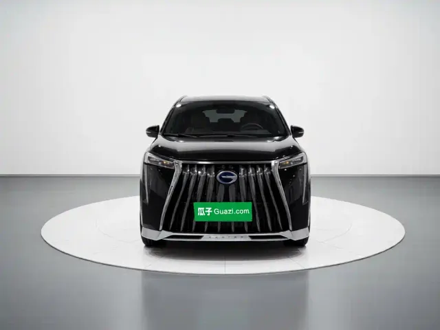 GAC Trumpchi M8 — Фото автомобиля 2