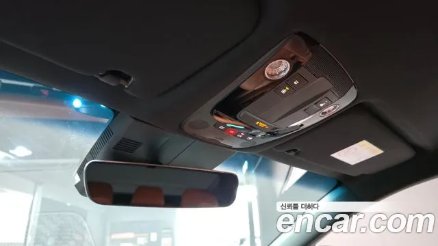 Kia K8 K8 (New) Hybrid — Фото автомобиля 17