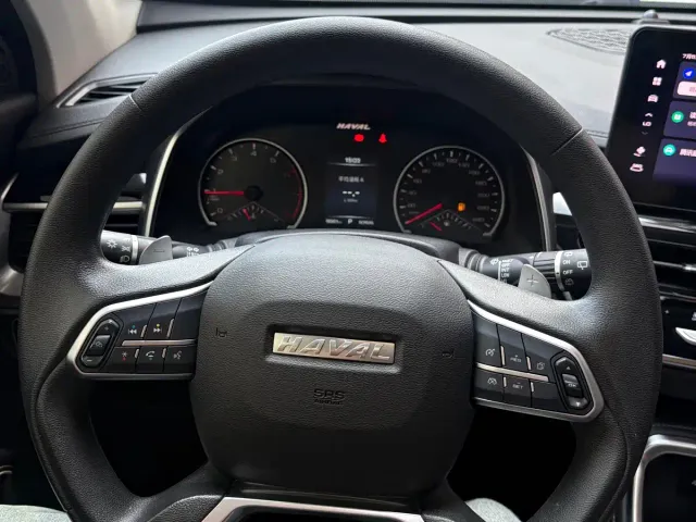 Haval H6 — Фото автомобиля 23