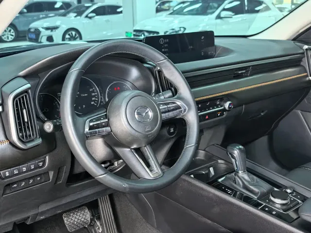 Mazda CX-50 Xingye — Фото автомобиля 10