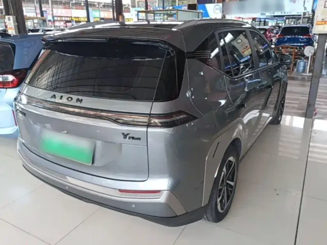 GAC Aion Y — Фото автомобиля 6