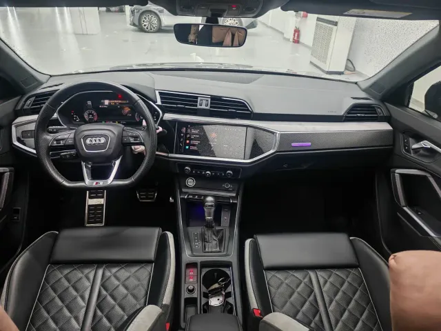 Audi Q3 Sportback — Фото автомобиля 8