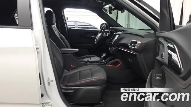 Chevrolet Trailblazer — Фото автомобиля 11