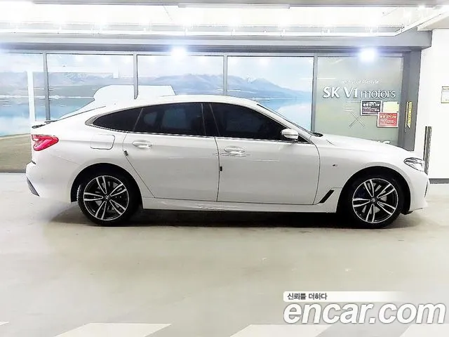 BMW Gran Turismo — Фото автомобиля 3