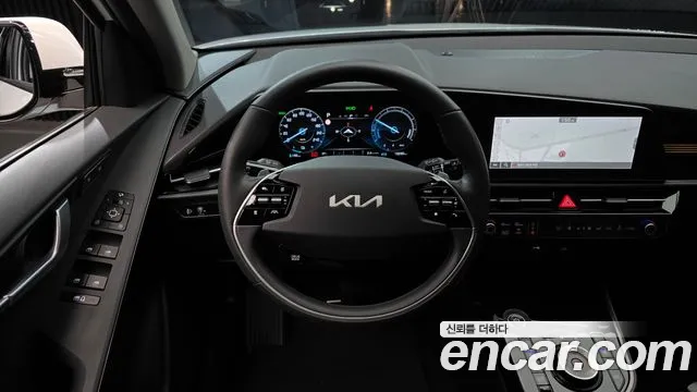Kia Niro All Niro EV Air — Фото автомобиля 13