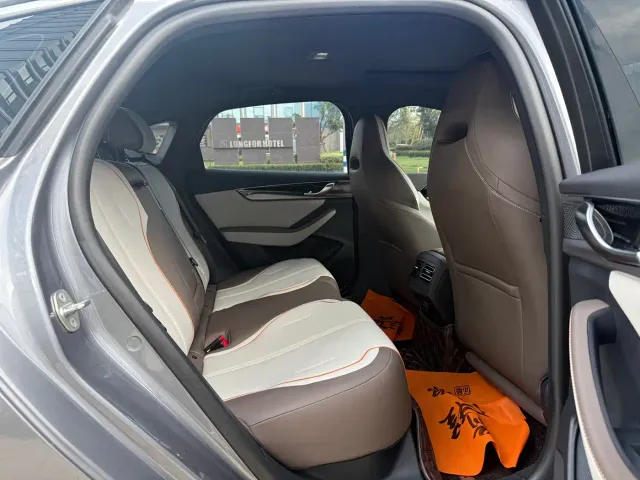 BYD Qin PLUS — Фото автомобиля 8