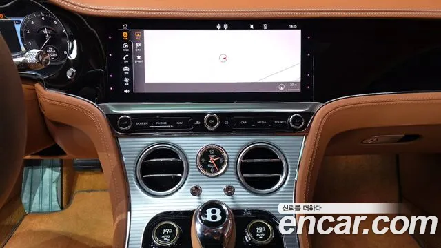 Bentley Continental — Фото автомобиля 15