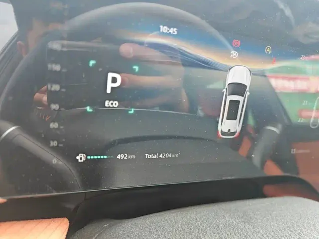 Changan CS75 Plus — Фото автомобиля 11