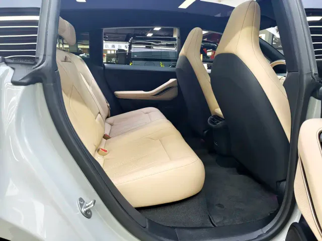 Nio ET5 Touring — Фото автомобиля 21