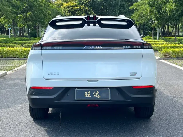 Dongfeng Haohan — Фото автомобиля 8