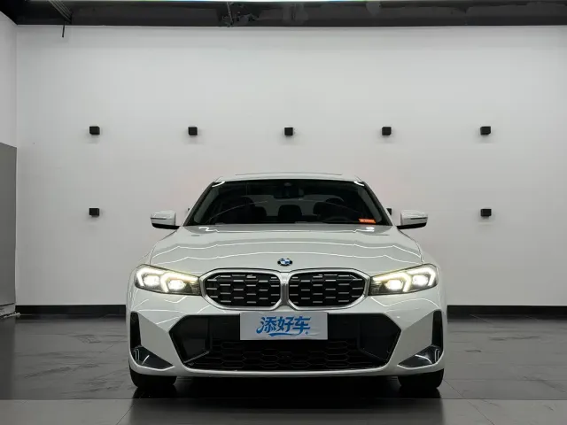 BMW BMW 3 Series 2023 325Li M Sport Package — Фото автомобиля 2