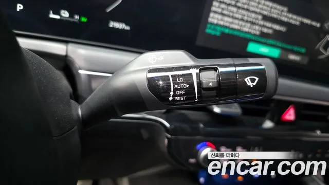 Kia K8 K8 (New) Hybrid — Фото автомобиля 20
