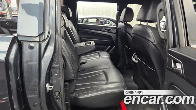 KGM Rexton — Фото автомобиля 18