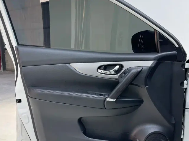 Nissan Qashqai — Фото автомобиля 23