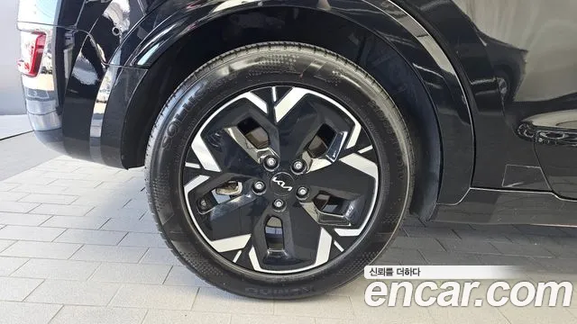Kia Niro Niro (New) — Фото автомобиля 5