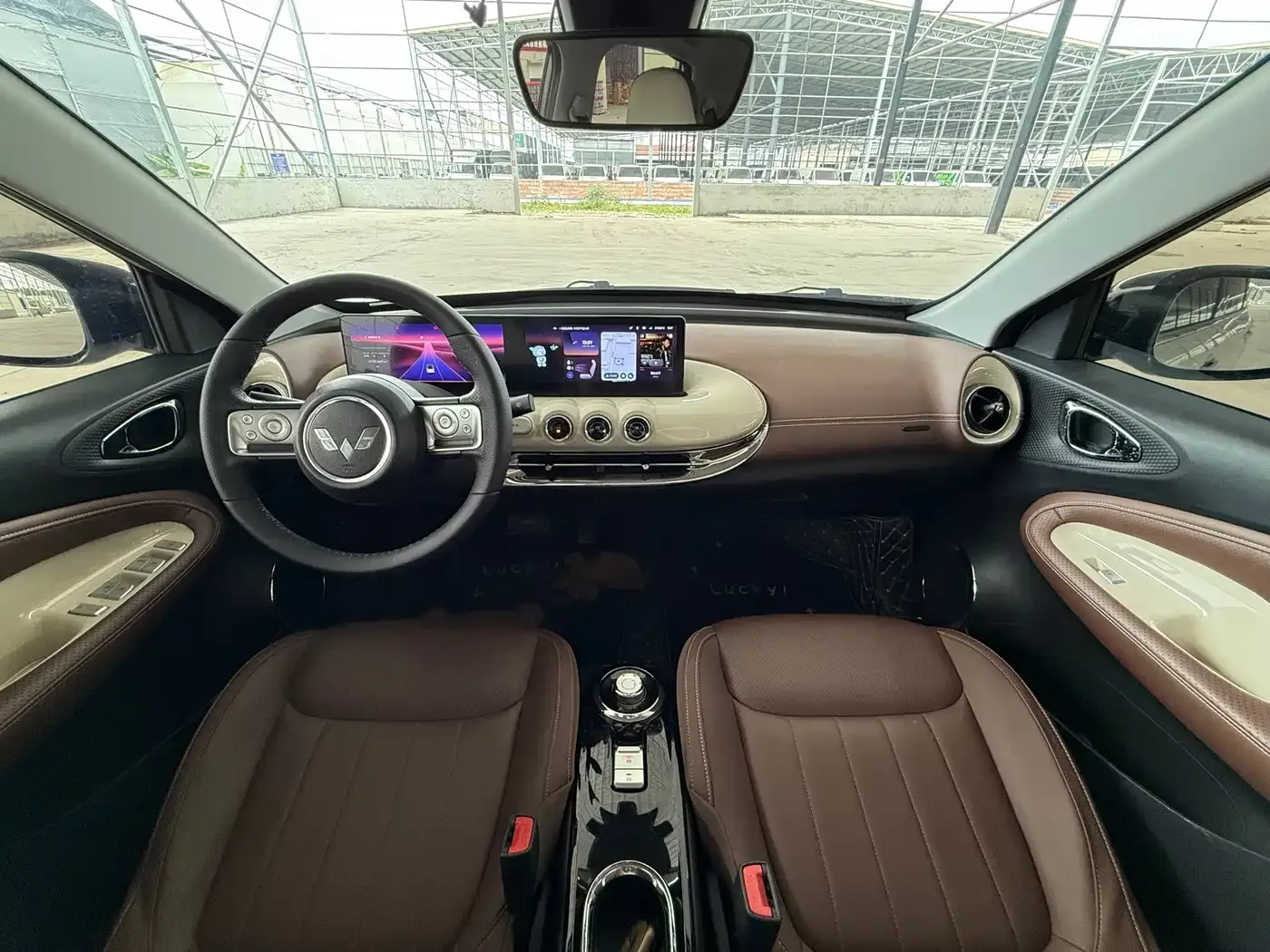 Wuling Motors Wuling Bingo 2023 Model 333km Telepathic Connect+ Version — Фото автомобиля 27