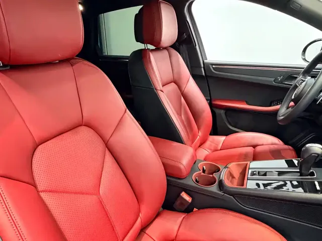 Porsche Macan — Фото автомобиля 7
