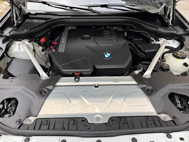 BMW X3 — Фото автомобиля 22