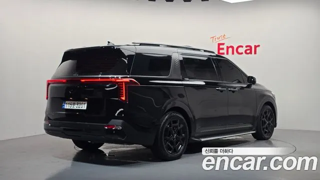 Kia Carnival 4th Gen — Фото автомобиля 2