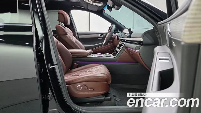 Genesis GV80 — Фото автомобиля 16