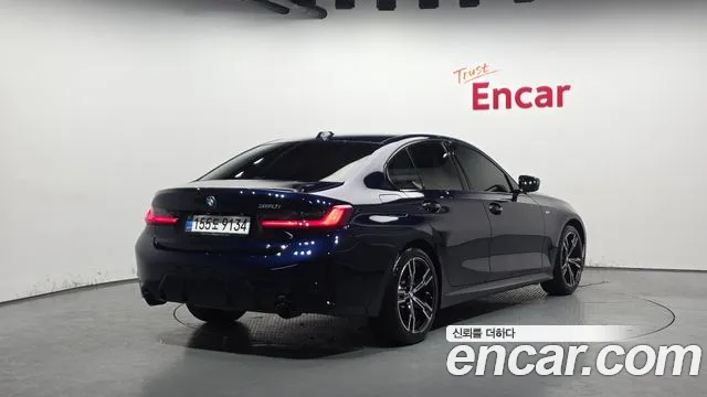 BMW 3-Series 3 серия (G20) 320i M Sport — Фото автомобиля 2