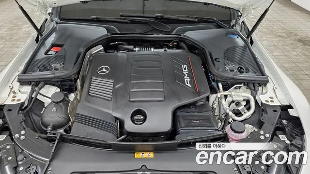 Mercedes-Benz AMG GT 4 двери 43 4MATIC+ — Фото автомобиля 6