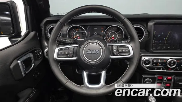 Jeep Wrangler Wrangler (JL) — Фото автомобиля 13