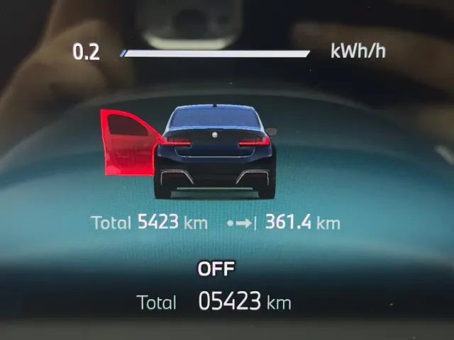 BMW i3 — Фото автомобиля 20