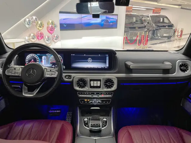 Mercedes-Benz G-Class — Фото автомобиля 16