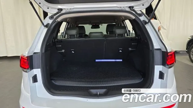 Renault Korea QM6 QM6 (New) — Фото автомобиля 25