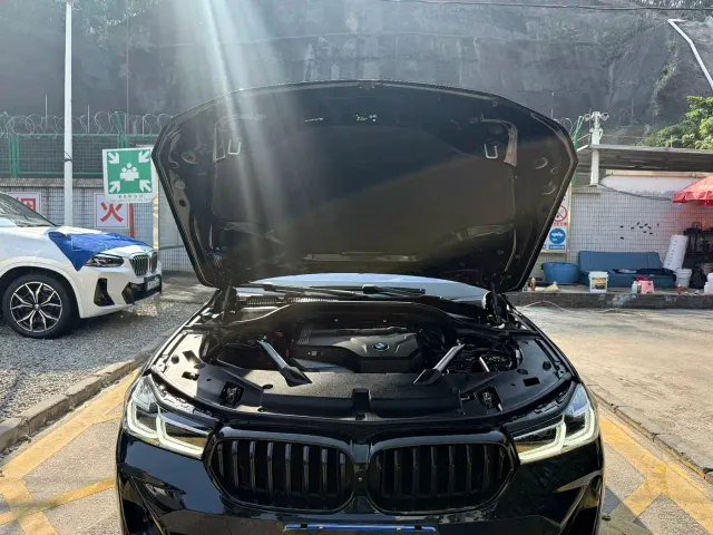 BMW 6 Series Gran Turismo — Фото автомобиля 21
