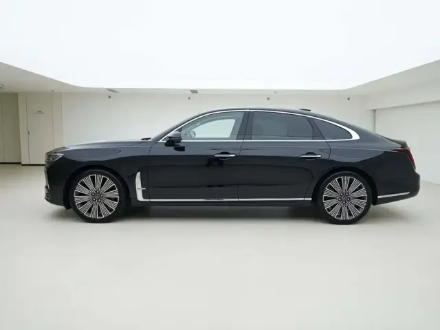 Hongqi H9 — Фото автомобиля 3