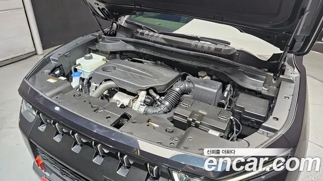 KG_Mobility_Ssangyong Torres Torres Бензин 1.5 2WD — Фото автомобиля 6