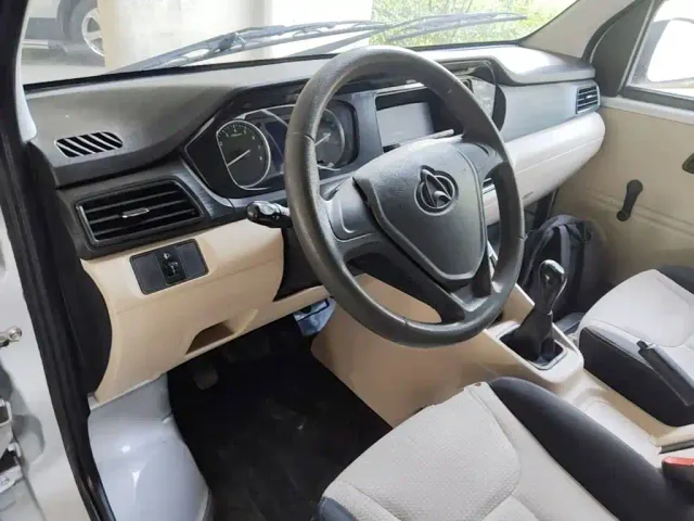 Changan Kuayue Kuayuexing V3 — Фото автомобиля 9