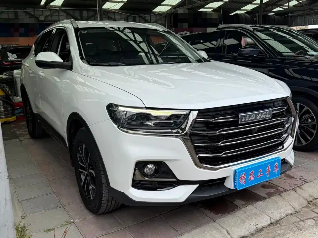 Haval H6 — Фото автомобиля 3
