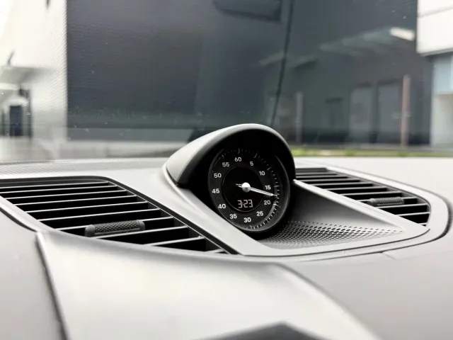 Porsche Panamera — Фото автомобиля 22