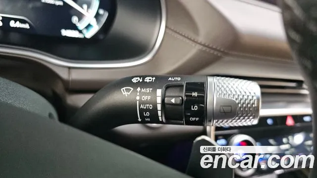 Genesis GV80 2.5T Бензин AWD — Фото автомобиля 14