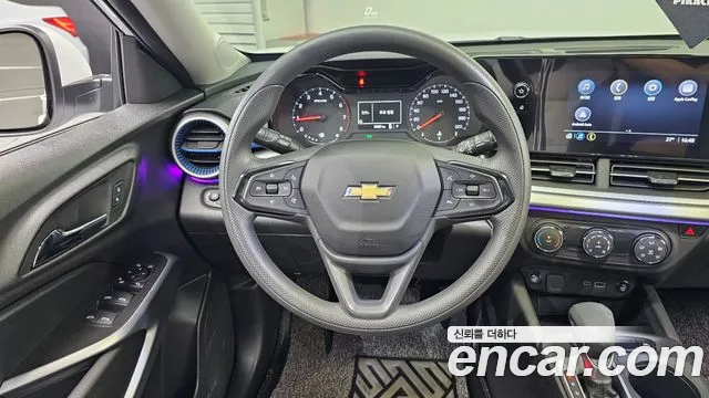 ChevroletGMDaewoo Trax Trax Кроссовер — Фото автомобиля 13