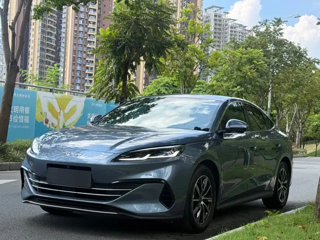 Фотография автомобиля — BYD Seal 06