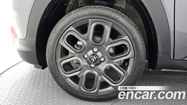 Hyundai Casper Casper Turbo Essential — Фото автомобиля 5