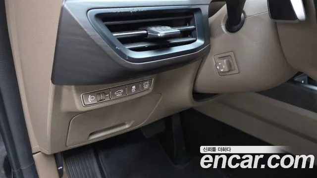 Kia K8 K8 Hybrid — Фото автомобиля 30