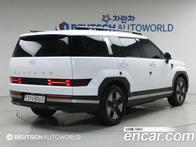 Hyundai Santa Fe MX5 — Фото автомобиля 4