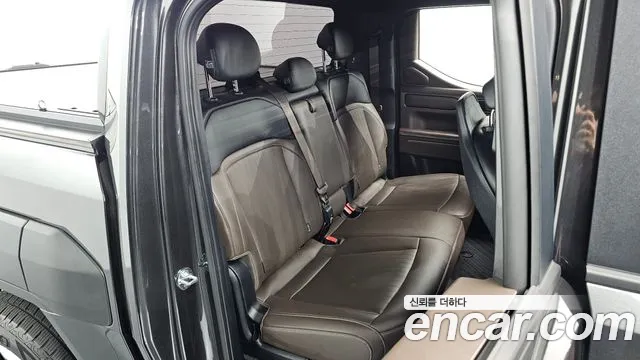 Kia Tasman Tasman 2.5T Бензин 4WD — Фото автомобиля 10