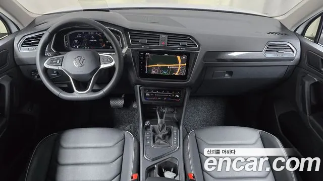 Volkswagen Tiguan Tiguan 2 поколение 2.0 TDI Prestige — Фото автомобиля 7