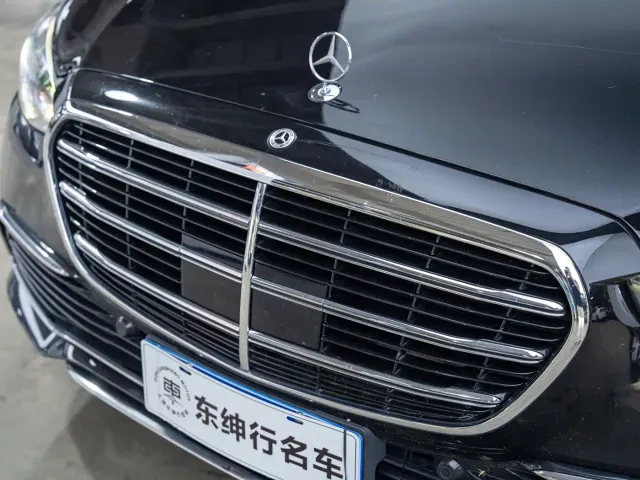 Mercedes-Benz S-Class — Фото автомобиля 5